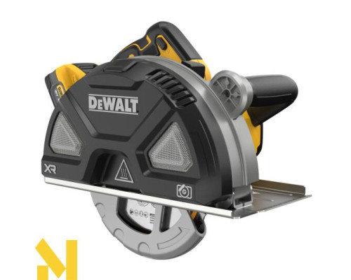 Пила дискова акумуляторна DeWALT DCS383H2