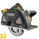 Пила дискова акумуляторна DeWALT DCS383H2