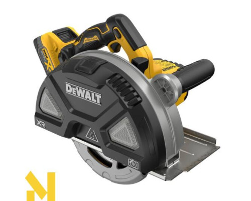 Пила дискова акумуляторна DeWALT DCS383H2