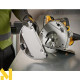 Пила дискова акумуляторна DeWALT DCS383H2