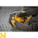Пила дискова акумуляторна DeWALT DCS383H2