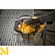 Пила дискова акумуляторна DeWALT DCS383H2