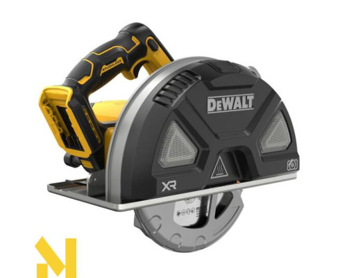 Пила дискова акумуляторна DeWALT DCS383N (без АКБ та ЗП)