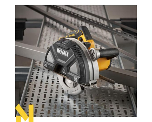 Пила дискова акумуляторна DeWALT DCS383N (без АКБ та ЗП)