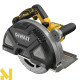 Пила дискова акумуляторна DeWALT DCS383N (без АКБ та ЗП)
