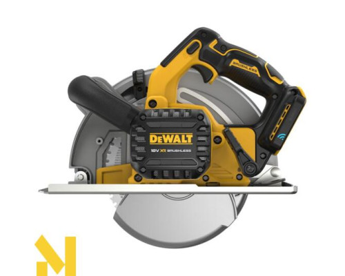 Пила дискова акумуляторна DeWALT DCS383N (без АКБ та ЗП)