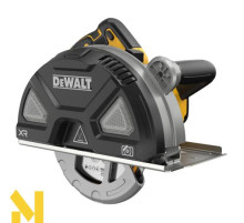 Пила дискова акумуляторна DeWALT DCS383N (без АКБ та ЗП)