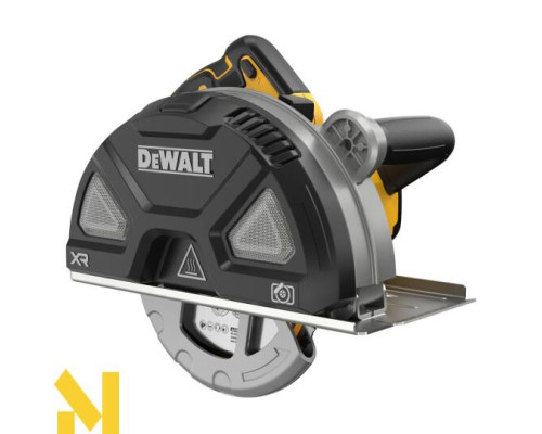 Пила дискова акумуляторна DeWALT DCS383N (без АКБ та ЗП)