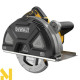 Пила дискова акумуляторна DeWALT DCS383N (без АКБ та ЗП)