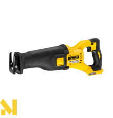 Пила шабельна акумуляторна DeWALT DCS388N (без АКБ та ЗП)