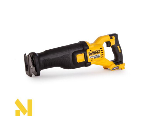 Пила шабельна акумуляторна DeWalt DCS388NT (без АКБ та ЗП)