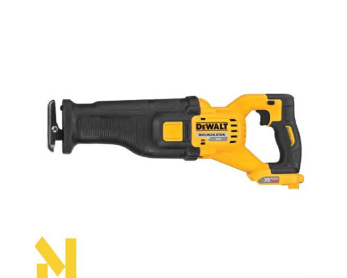 Пила шабельна акумуляторна DeWALT DCS389NT (без АКБ та ЗП)
