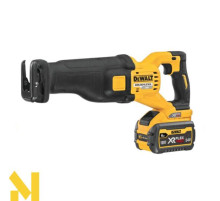 Пила шабельна акумуляторна DeWALT DCS389T2