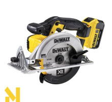 Пила дискова акумуляторна DeWalt DCS391M2