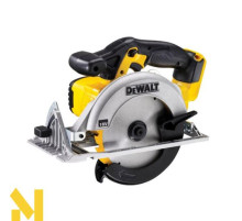 Пила дискова акумуляторна DeWalt DCS391N (без АКБ та ЗП)