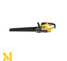 Пила ALLIGATOR акумуляторна DeWALT DCS396N (без АКБ та ЗП)