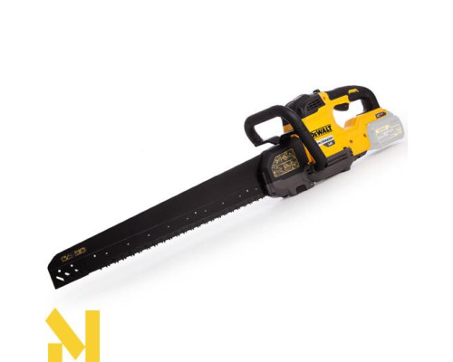 Пила ALLIGATOR XR FLEXVOLT акумуляторна DeWALT DCS397N (без АКБ і ЗП)