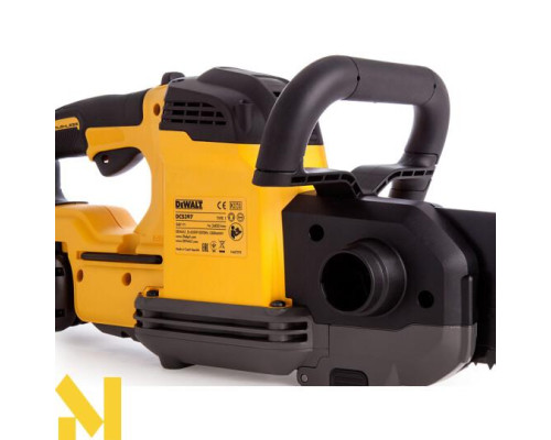 Пила ALLIGATOR XR FLEXVOLT акумуляторна DeWALT DCS397N (без АКБ і ЗП)
