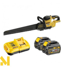 Пила ALLIGATOR акумуляторна DeWALT DCS397T2