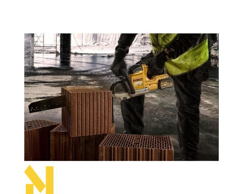 Пила ALLIGATOR акумуляторна DeWALT DCS398T2