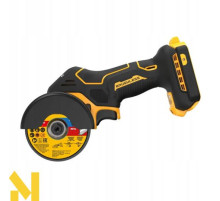 Міні-пила дискова акумуляторна DeWALT DCS438N (без АКБ та ЗП)