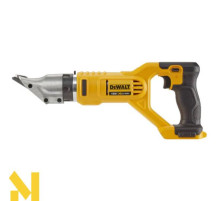 Ножиці листові акумуляторні DeWALT DCS491N (без АКБ та ЗП)