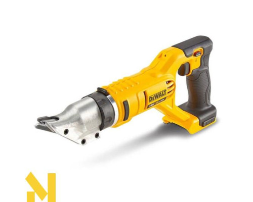 Ножиці листові акумуляторні DeWALT DCS491N (без АКБ та ЗП)