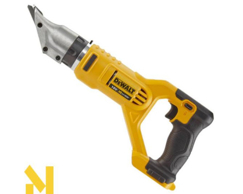 Ножиці листові акумуляторні DeWALT DCS491N (без АКБ та ЗП)