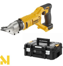 Ножиці листові акумуляторні DeWALT DCS491NT (без АКБ та ЗП)