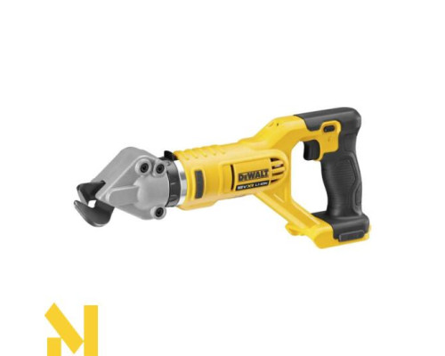 Ножиці листові акумуляторні DeWALT DCS496N (без АКБ та ЗП)