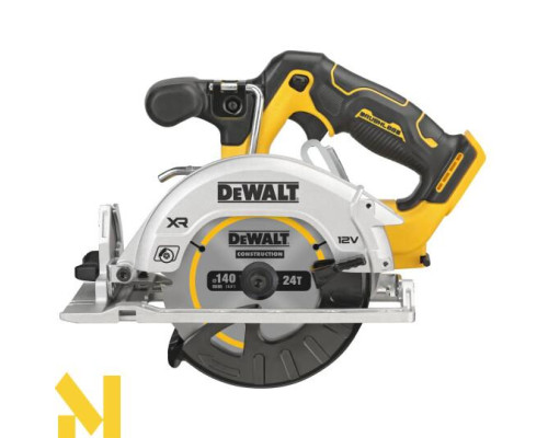 Пила дискова акумуляторна DeWALT DCS512N (без АКБ та ЗП)