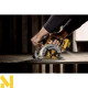 Пила дискова акумуляторна DeWALT DCS512N (без АКБ та ЗП)
