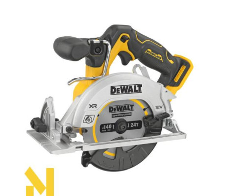 Пила дискова акумуляторна DeWALT DCS512NT (без АКБ та ЗП)