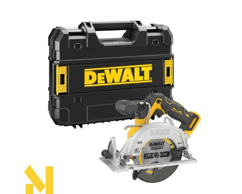 Пила дискова акумуляторна DeWALT DCS512NT (без АКБ та ЗП)