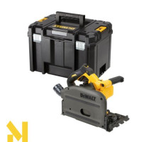 Пила занурювальна акумуляторна DeWALT DCS520NT (без АКБ та ЗП)