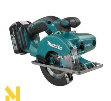 Пила дискова акумуляторна Makita DCS550RFJ