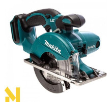 Пила дискова акумуляторна Makita DCS550Z