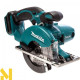 Пила дискова акумуляторна Makita DCS550Z