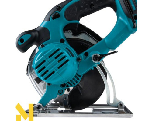 Пила дискова акумуляторна по металу Makita DCS552Z (без АКБ та ЗУ)