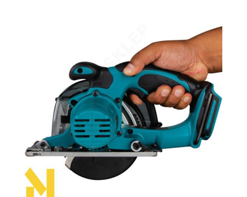 Пила дискова акумуляторна по металу Makita DCS552Z (без АКБ та ЗУ)
