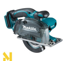 Пила дискова акумуляторна по металу Makita DCS552Z (без АКБ та ЗУ)