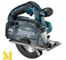 Пила дискова акумуляторна Makita DCS553Z (без АКБ та ЗП)