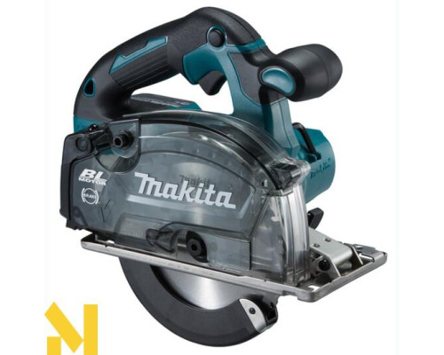 Пила дискова акумуляторна Makita DCS553Z (без АКБ та ЗП)