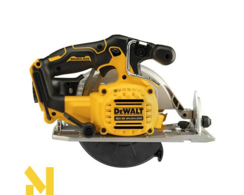 Пила дискова акумуляторна DeWALT DCS565NT (без АКБ та ЗП)
