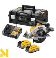 Пила дискова акумуляторна DeWALT DCS565S2T