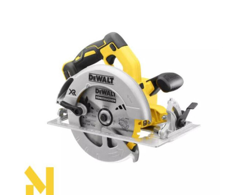 Пила дискова акумуляторна DeWALT DCS570N (без АКБ та ЗП)