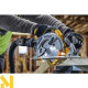 Пила дискова акумуляторна DeWALT DCS570N (без АКБ та ЗП)