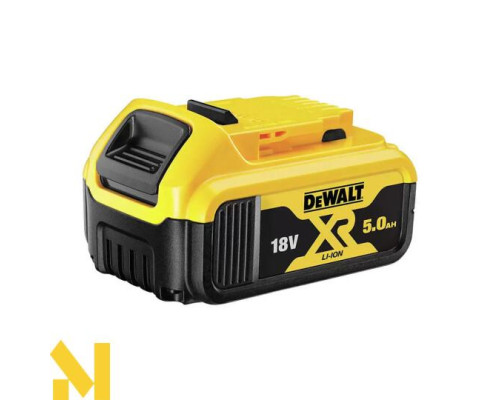 Пила дискова акумуляторна DeWALT DCS570N + DCB184 (без ЗП)