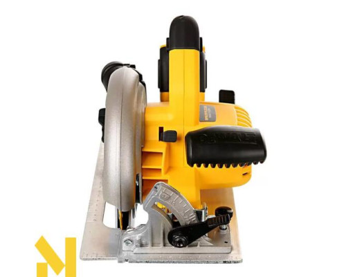 Пила дискова акумуляторна DeWALT DCS570N + DCB184 (без ЗП)