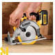 Пила дискова акумуляторна DeWALT DCS570NT (без АКБ та ЗП)